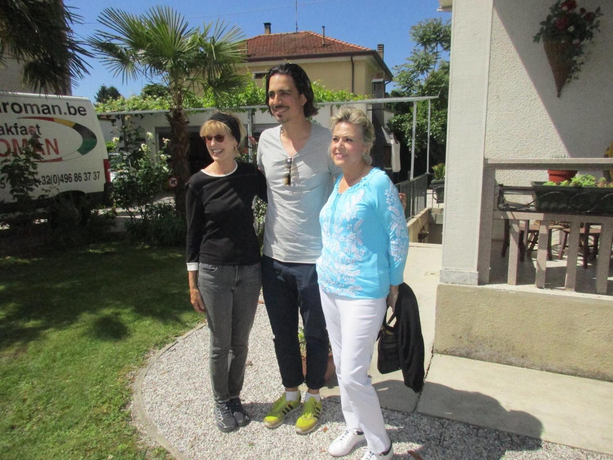 Casa Roman Italia, Center Sacile Rum bild