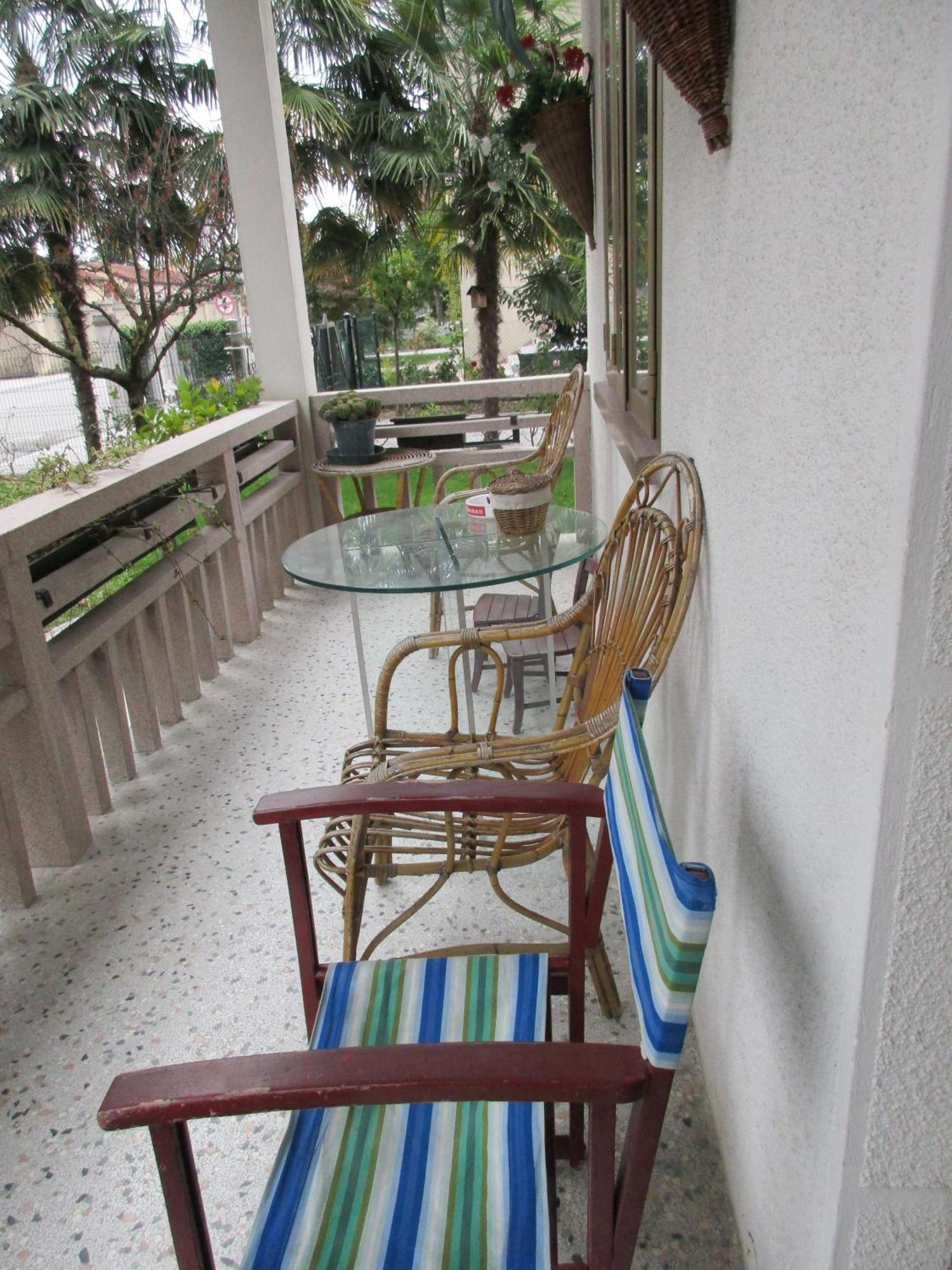 Casa Roman Italia, Center Sacile Rum bild