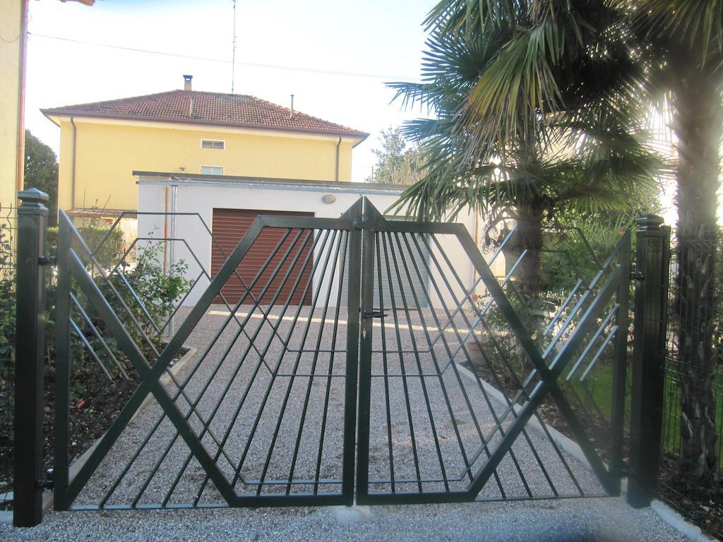 Casa Roman Italia, Center Sacile Exteriör bild