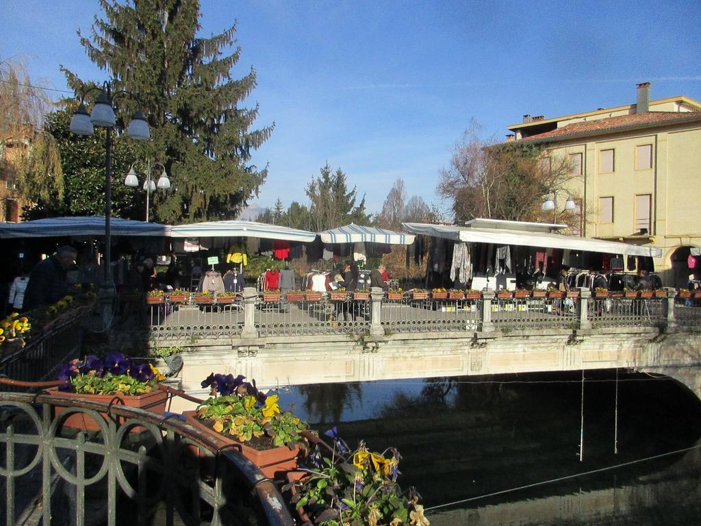 Casa Roman Italia, Center Sacile Exteriör bild