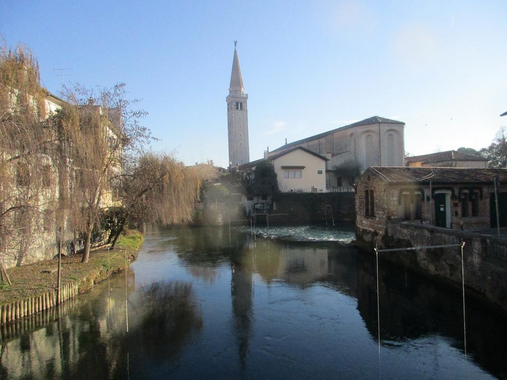 Casa Roman Italia, Center Sacile Exteriör bild