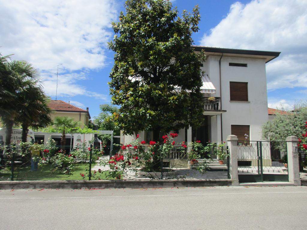 Casa Roman Italia, Center Sacile Exteriör bild