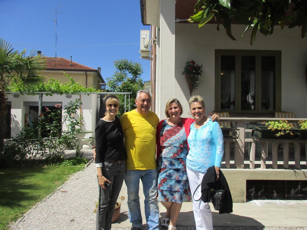 Casa Roman Italia, Center Sacile Exteriör bild